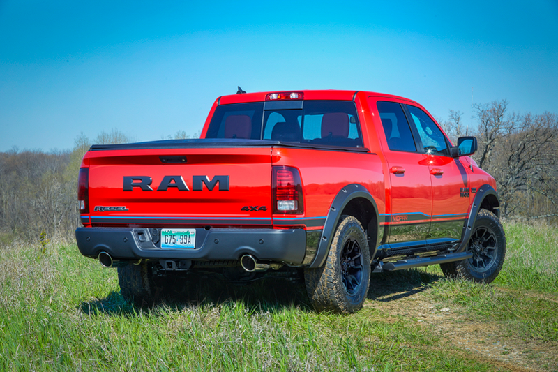 Illustration for article titled Chrysler Really Wants The Ram Rebel To Be A Future Classic